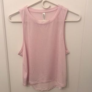 Athleta workout tank top